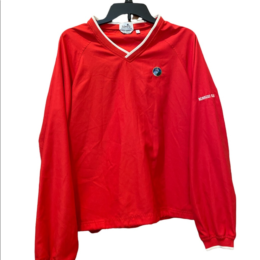 ashworth with lighthouse pendent